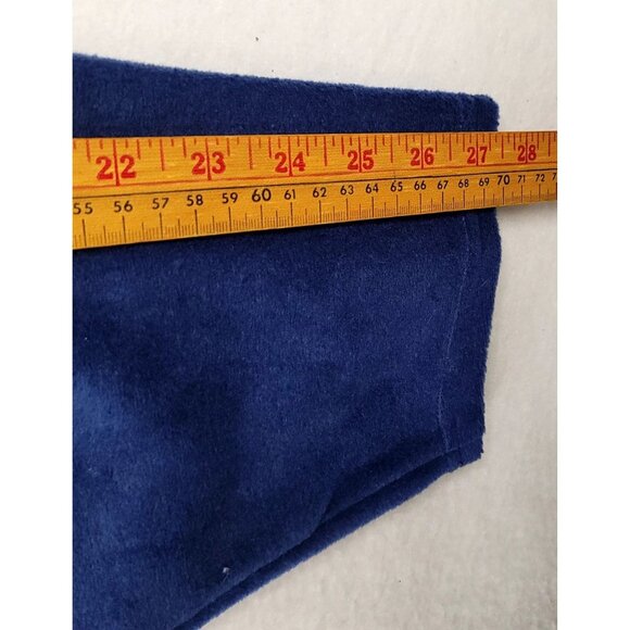 Life Is Good Mens Dark Blue XXL Quarter-Zip Microfleece Pullover Classic Fit New - Picture 11 of 11